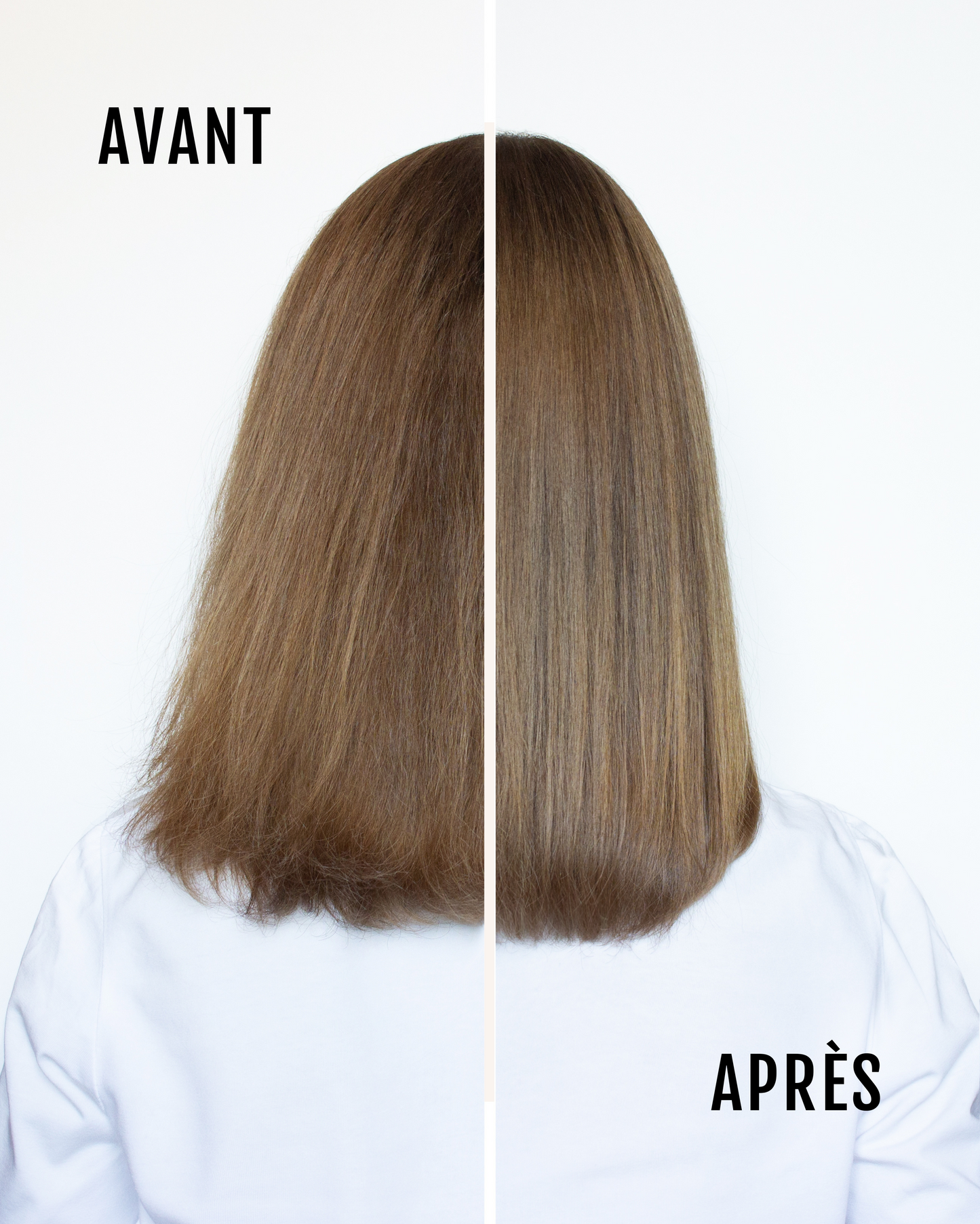 Elixir with precious oils - Hair repair