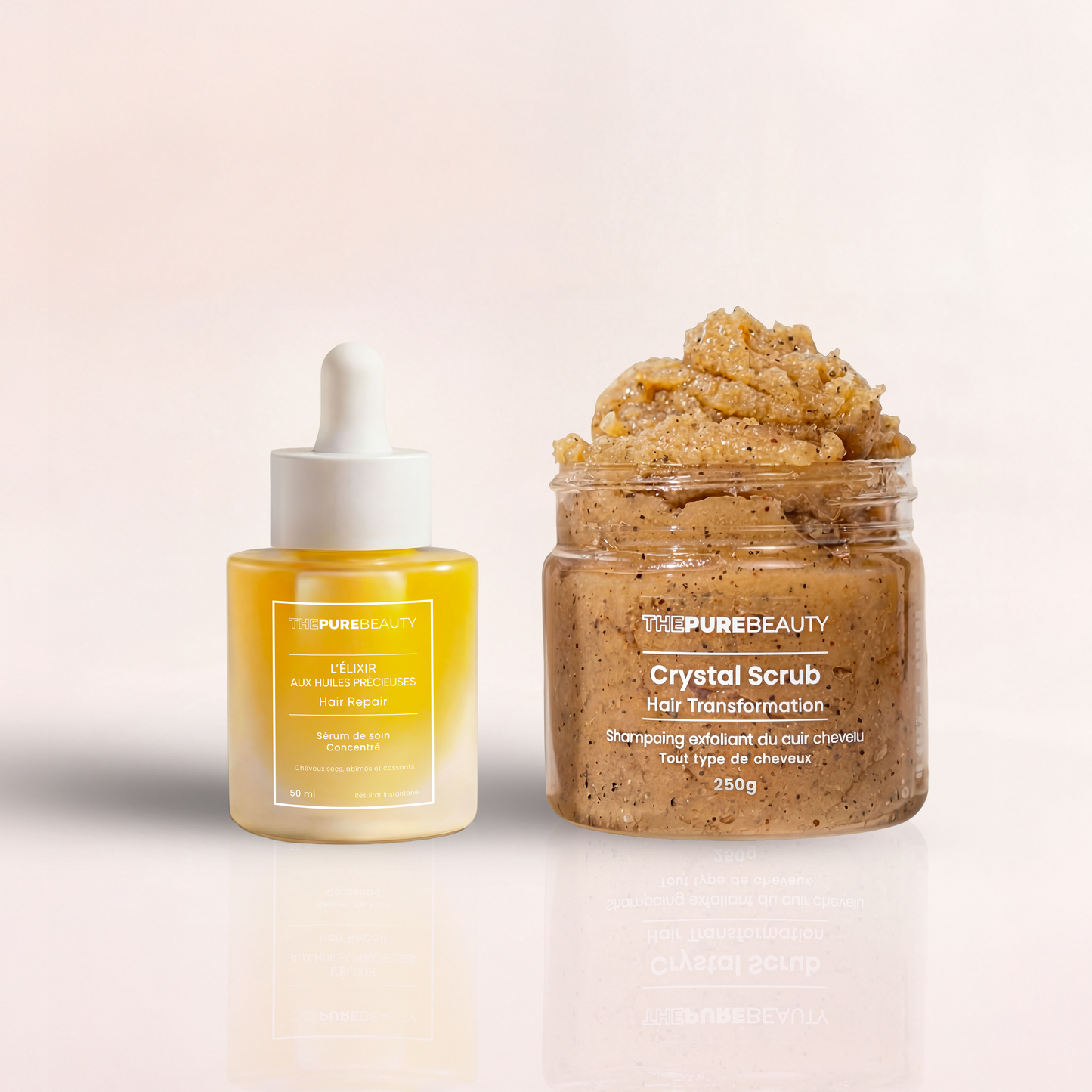 Duo - Magic Potion & Crystal Scrub