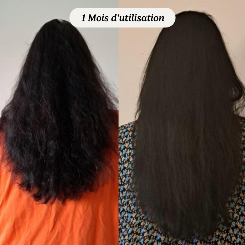 Résultat cliente · Laetitia B.