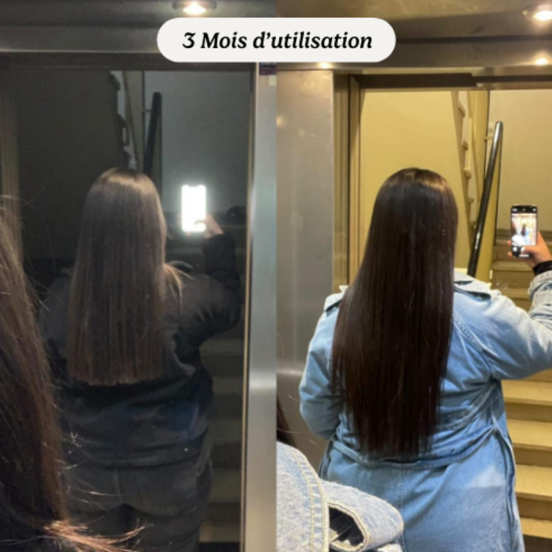 Résultat cliente · Louane B.