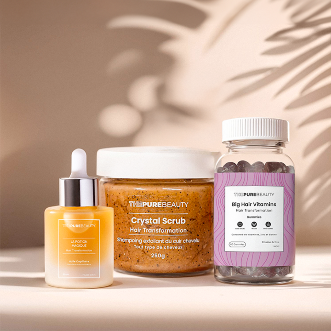 تنمو الطقوس الشديدة ، وحجم ومضاد للسقوط