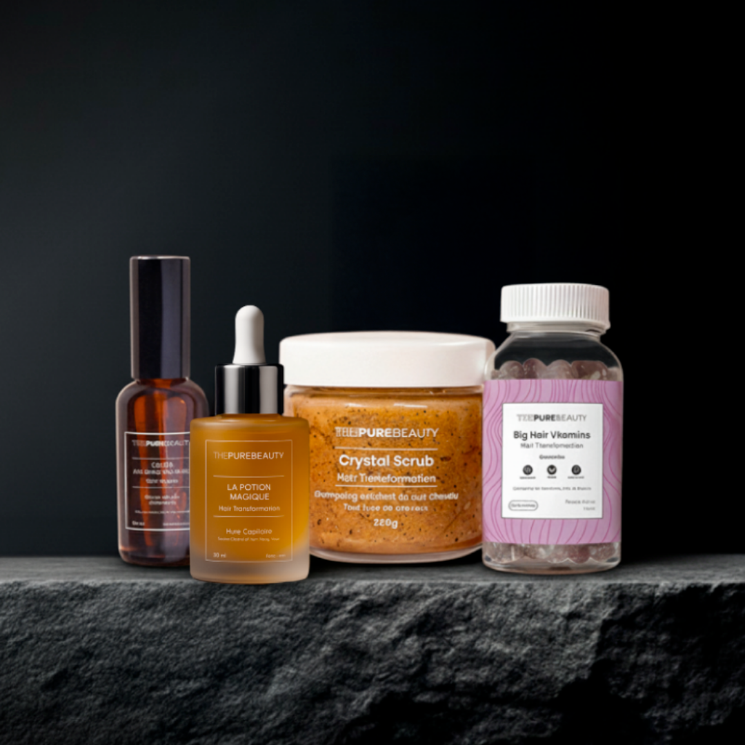 Rituel complet Thepurebeauty