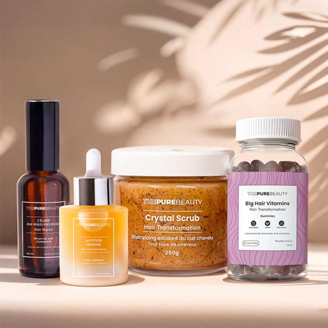 أكمل طقوس thepurebeauty