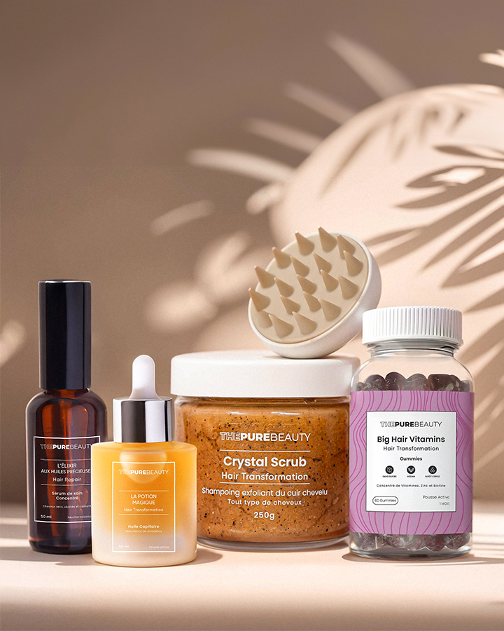 Rituel complet Thepurebeauty