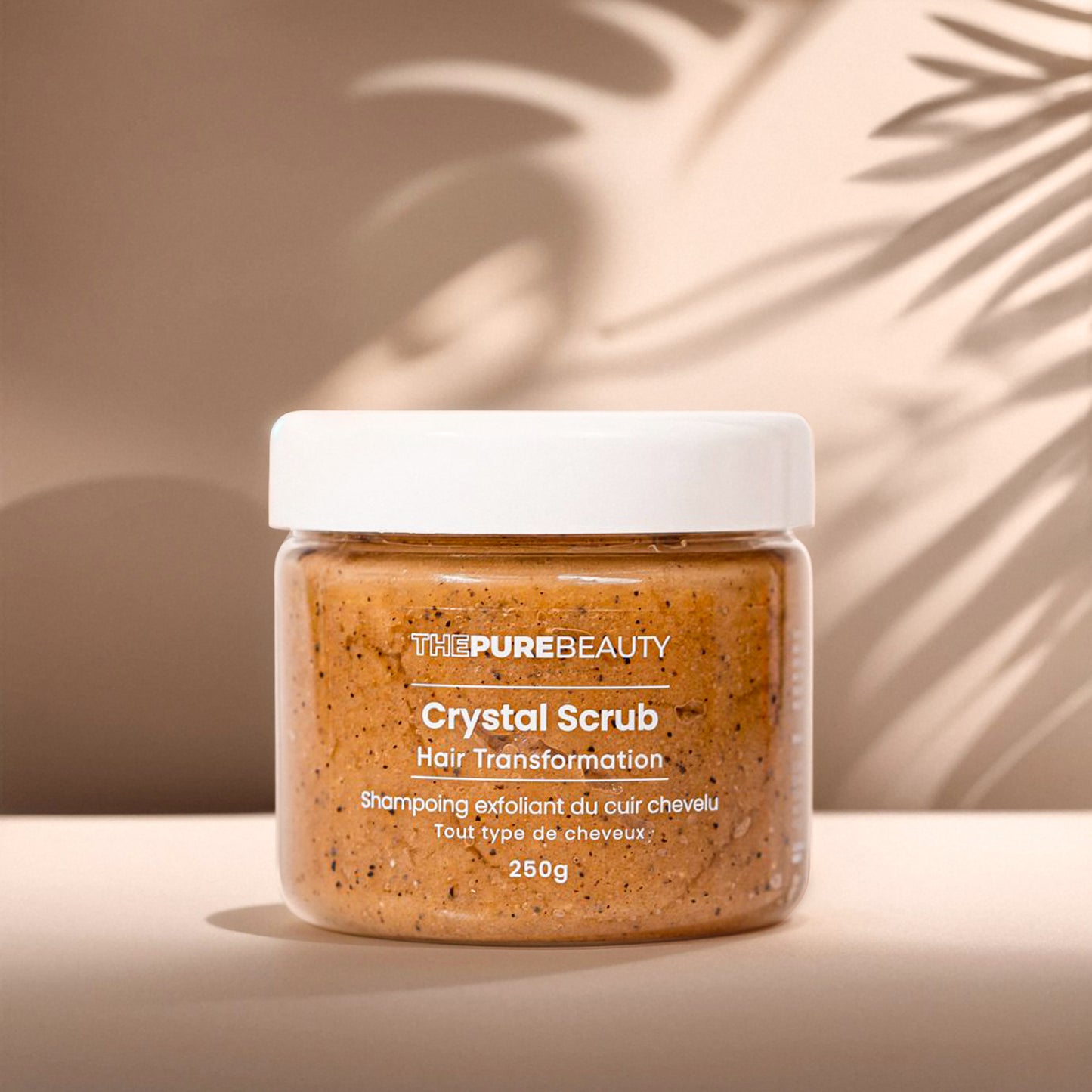 Crystal Scrub - Gommage Capillaire