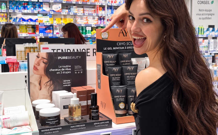 Dispo en pharmacie