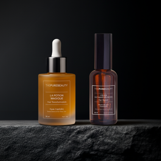 Duo - Potion magique & Élixir