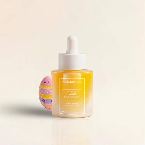 La potion magique - Hair transformation