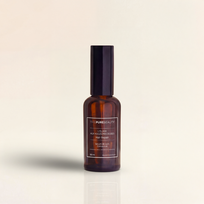 Elixir with precious oils - Hair repair