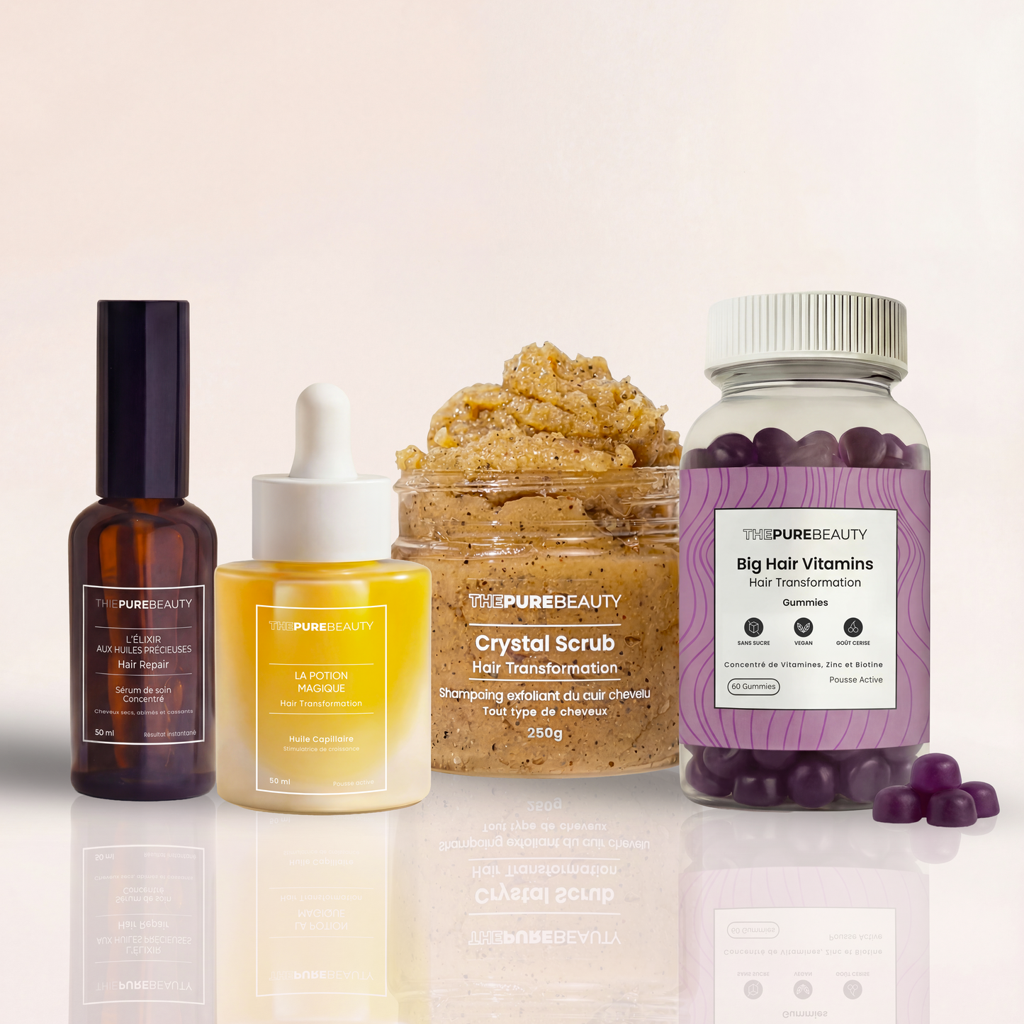 Complete Thepurebeauty ritual