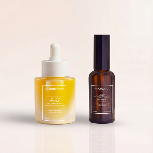 Duo - Potion magique & Élixir