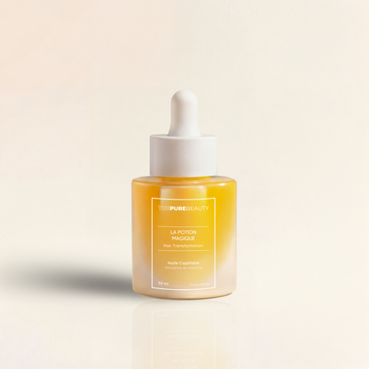 La potion magique - Hair transformation