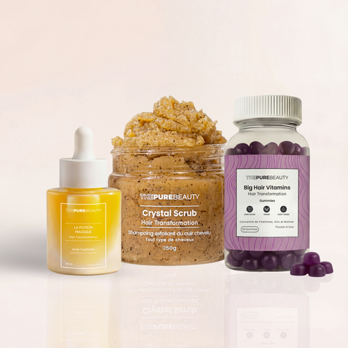 RITUEL POUSSE ACTIVÉE 🔥