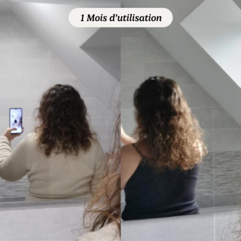Résultat cliente · Camille L.