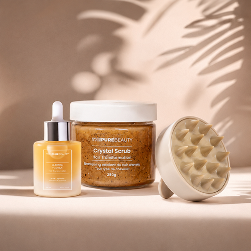 RITUEL POUSSE ACTIVÉE 🔥