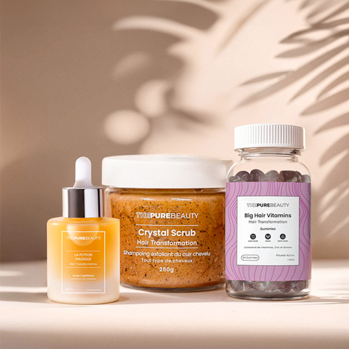 RITUEL POUSSE ACTIVÉE 🔥