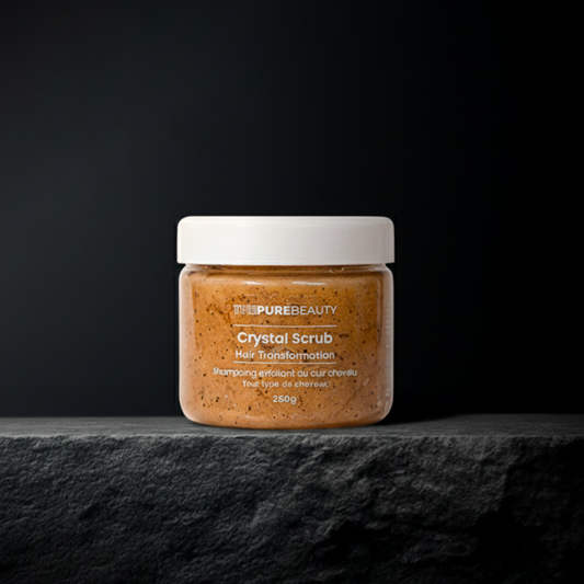Crystal Scrub - Gommage Capillaire