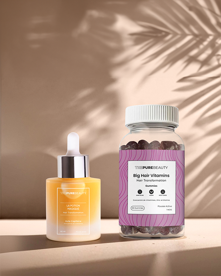 Valentine's Day Pack - Magic potion & gummies