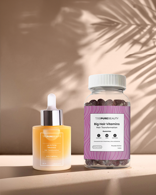 Valentine's Day Pack - Magic potion & gummies