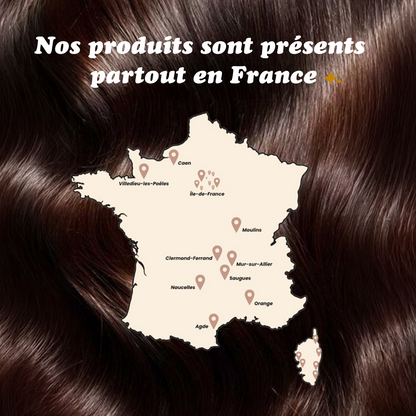 Crystal Scrub - Hair scrub