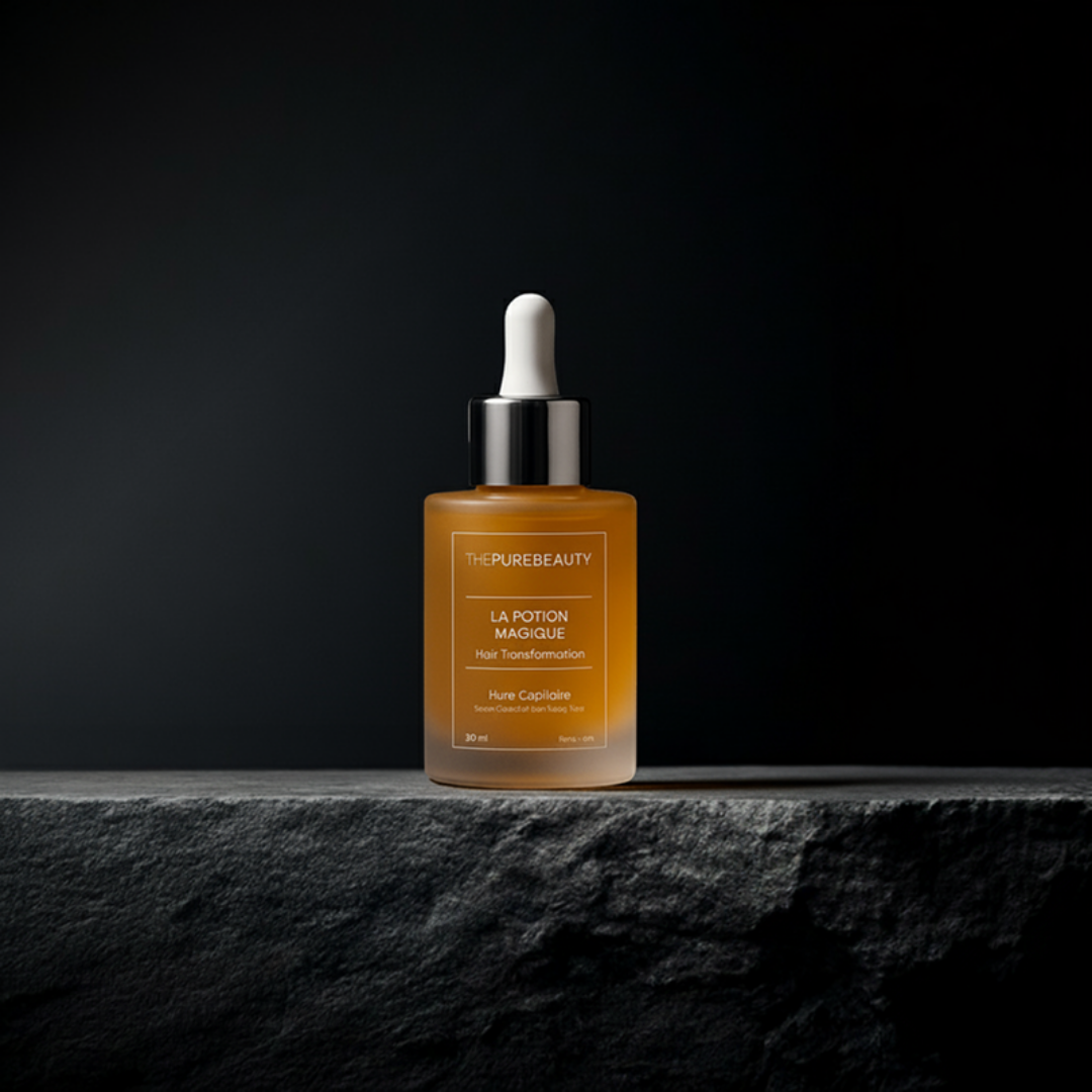 La potion magique - Hair transformation