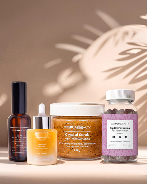 Complete Thepurebeauty ritual