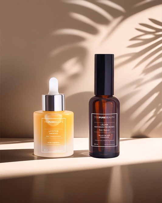 Duo - magic potion & elixir